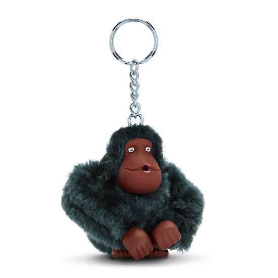 Accessoires Kipling Sven Monkey Keychain Bleu Marine | FR 1222BE